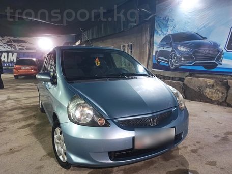Honda Jazz, 2005 — сүрөт 5