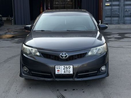 Toyota Camry, 2013 — photo 1