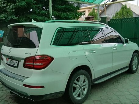 Mercedes-Benz GLS, 2019 — 照片 7
