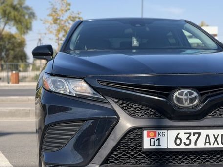 Toyota Camry, 2019 — photo 4