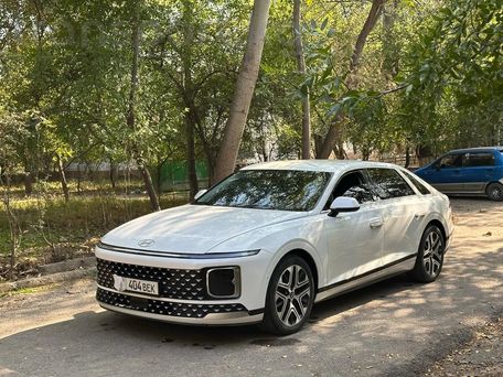 Hyundai Grandeur, 2023 — 照片 7