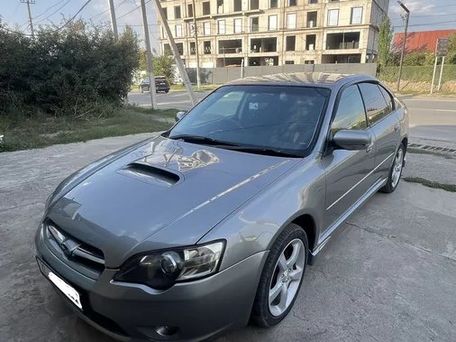 Subaru Legacy, 2004