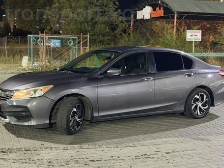 Honda Accord, 2017 — фото 10