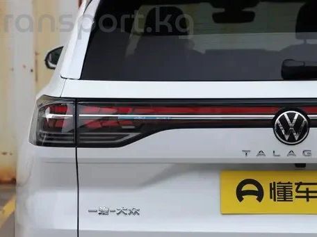 Volkswagen Talagon, 2026 — 照片 10
