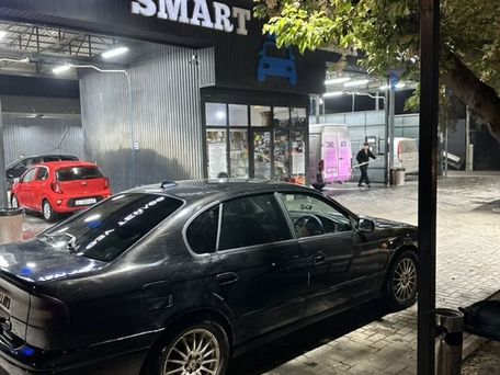 Subaru Legacy, 2002 — сүрөт 8