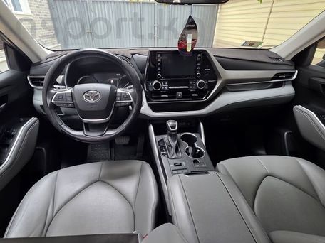 Toyota Highlander, 2022 — 照片 7