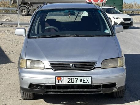 Honda Odyssey, 1997 — photo 1