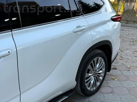 Toyota Highlander, 2021 — photo 12