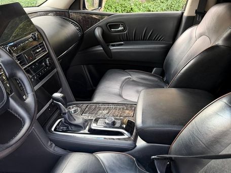 Nissan Patrol, 2010 — 照片 5