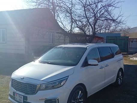 Kia Carnival, 2019 — 照片 1
