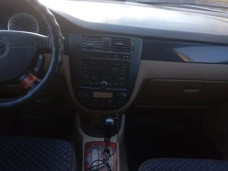 Chevrolet Lacetti, 2004 — photo 11