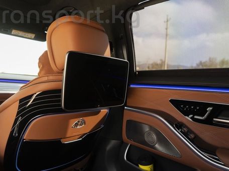 Mercedes-Benz S-Класс, 2023 — фото 15