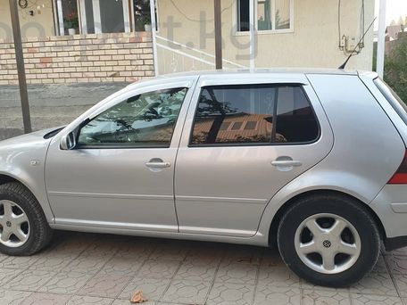 Volkswagen Golf, 2002 — photo 3