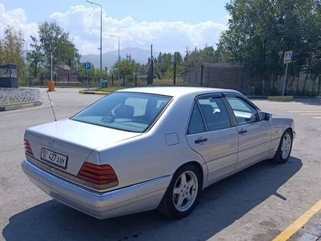 Mercedes-Benz S-Класс, 1993 — фото 3