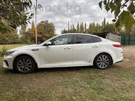 Kia K5, 2020 — photo 2