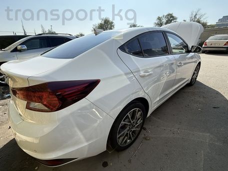 Hyundai Avante, 2019 — фото 10