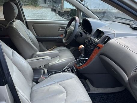 Lexus RX, 2002 — 照片 5