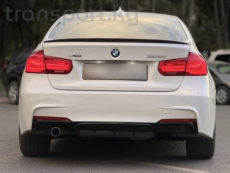 BMW 3 серии, 2016 — photo 4