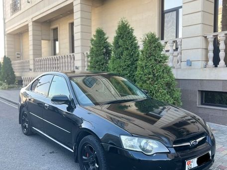 Subaru Legacy, 2004 — сүрөт 5