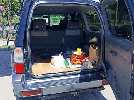 Toyota Land Cruiser Prado, 2002 — фото 7