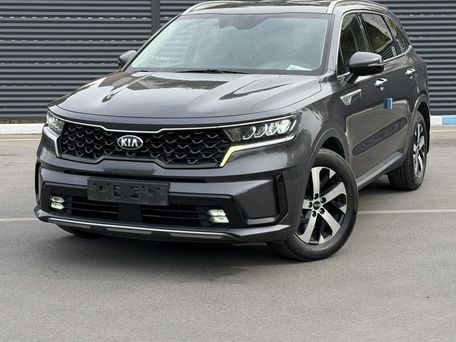 Kia Sorento, 2020 — 照片 1