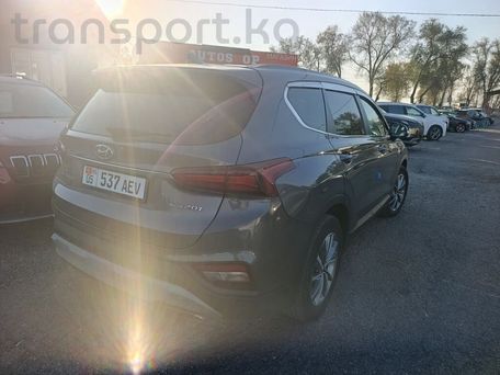 Hyundai Santa Fe, 2019 — photo 3