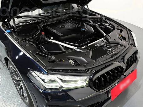 BMW 5 серии, 2021 — 照片 4