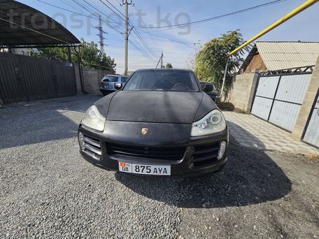 Porsche Cayenne, 2007 — сүрөт 4
