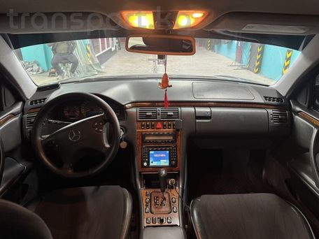 Mercedes-Benz E-Класс, 2000 — сүрөт 8