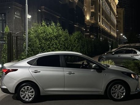 Hyundai Accent, 2021 — сүрөт 4