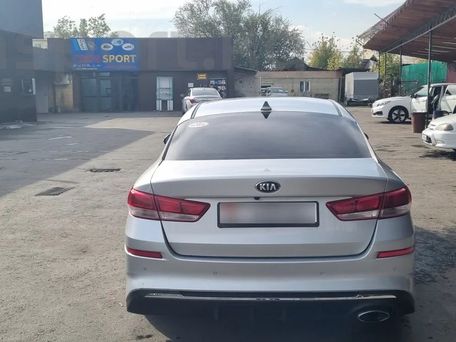 Kia Optima, 2019 — сүрөт 3