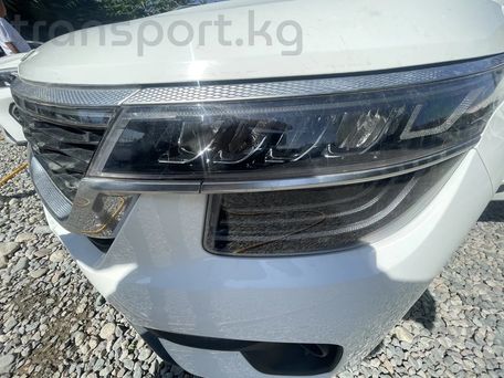 Kia KX3, 2022 — сүрөт 9