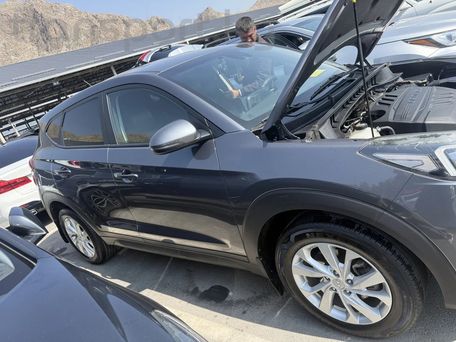 Hyundai Tucson, 2019 — фото 8