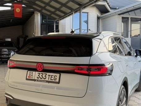 Volkswagen ID.4, 2023 — сүрөт 8