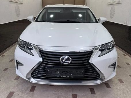 Lexus ES, 2018 — сүрөт 1