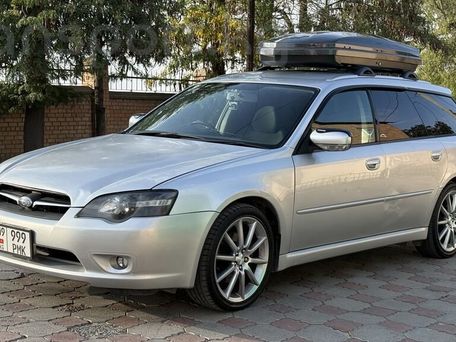 Subaru Legacy, 2005 — фото 2