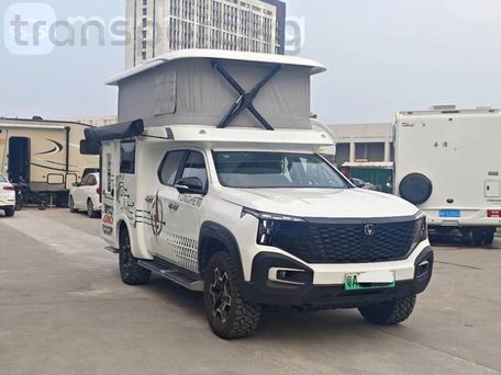 Changan Hunter Plus, 2023 — 照片 5