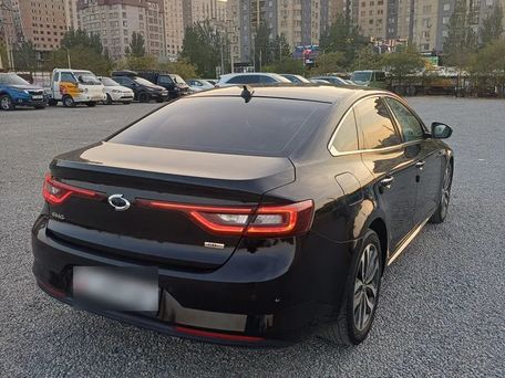 Renault Samsung SM6, 2018 — 照片 4