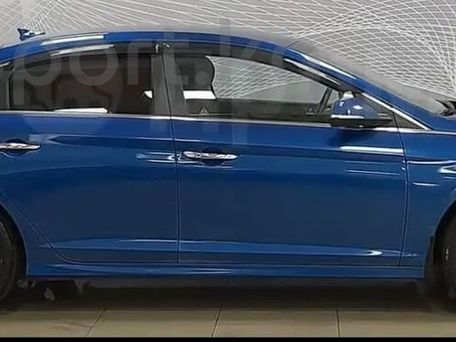 Hyundai Sonata, 2019 — сүрөт 5