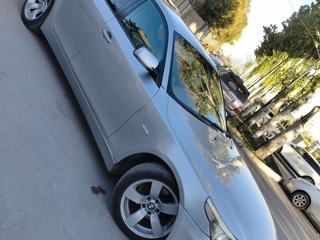 BMW 5 Series, 2004 — сүрөт 4