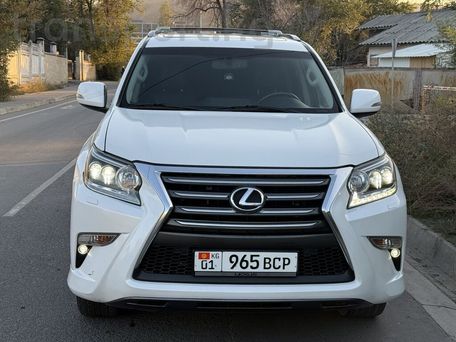 Lexus GX, 2016 — сүрөт 1