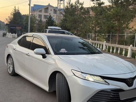 Toyota Camry, 2019