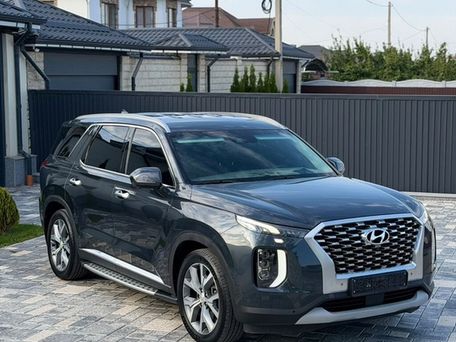 Hyundai Palisade, 2019 — photo 1