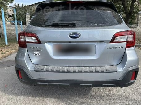 Subaru Outback, 2017 — фото 2