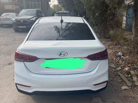 Hyundai Solaris, 2018 — 照片 3