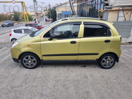 Chevrolet Matiz, 2006 — photo 3