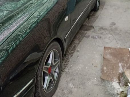 Mercedes-Benz E-Класс, 1999 — сүрөт 8
