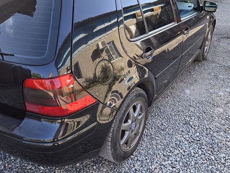 Volkswagen Golf, 2003 — 照片 2