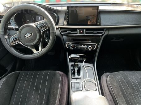Kia Optima, 2016 — фото 11
