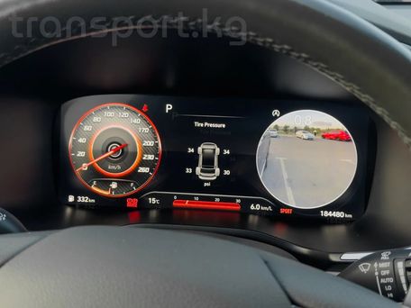 Hyundai Santa Fe, 2020 — photo 6